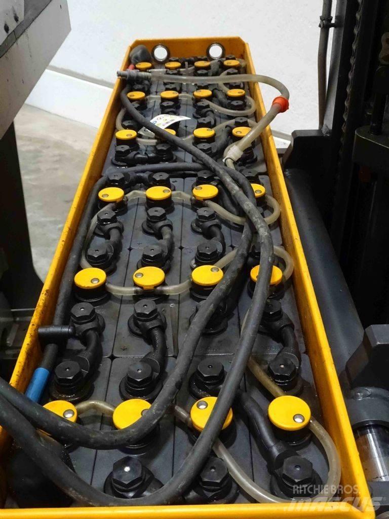 Still FM-X14 Carrello retrattile