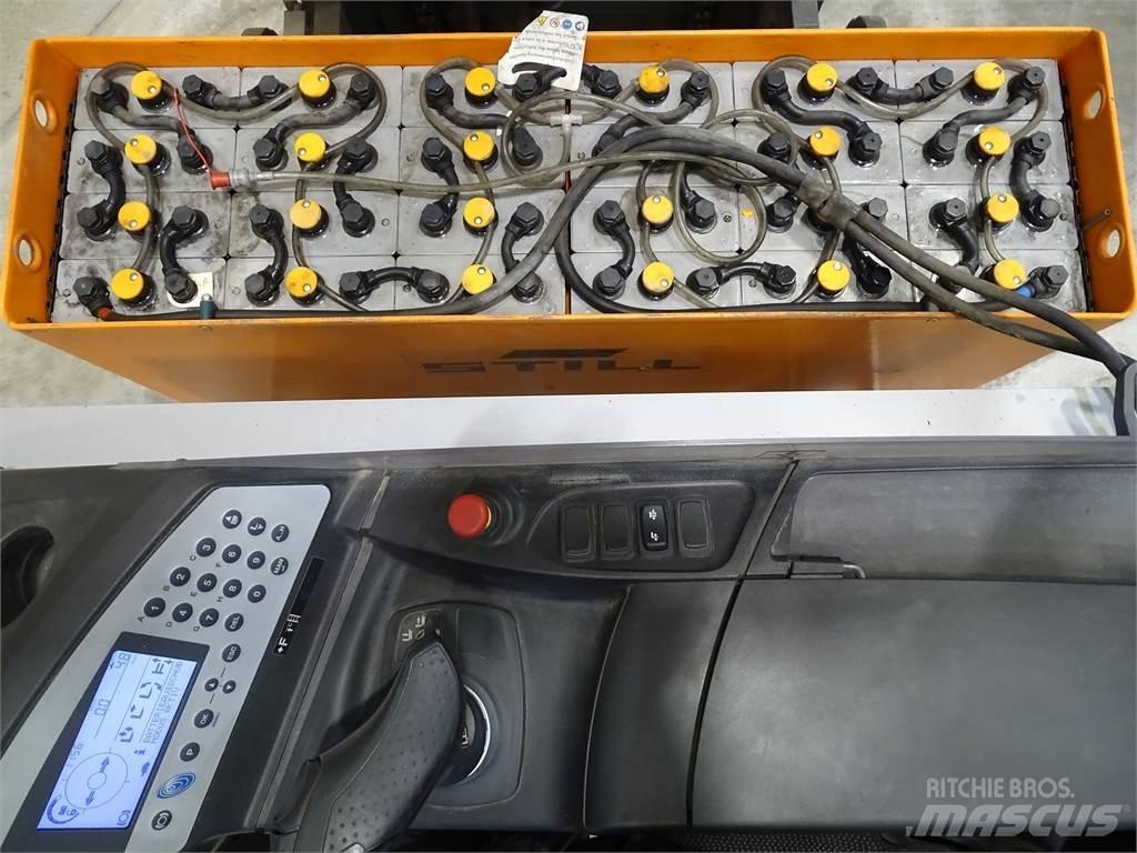 Still FM-X14 Carrello retrattile