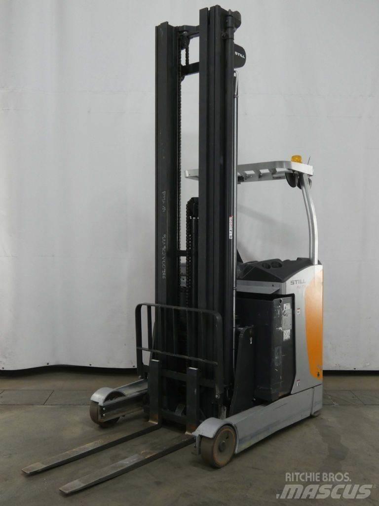 Still FM-X14 Carrello retrattile