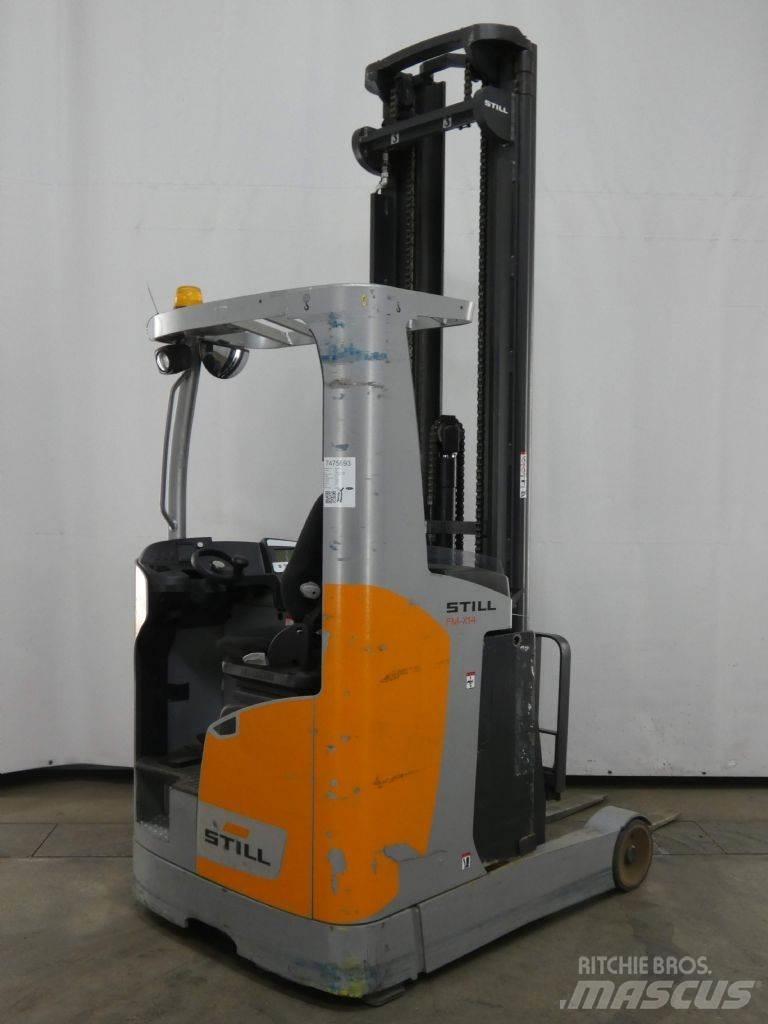 Still FM-X14 Carrello retrattile
