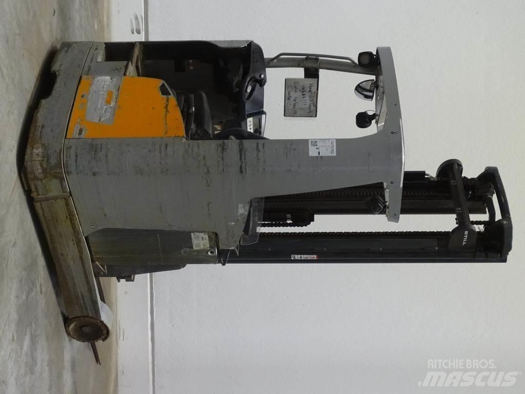 Still FM-X14 Carrello retrattile