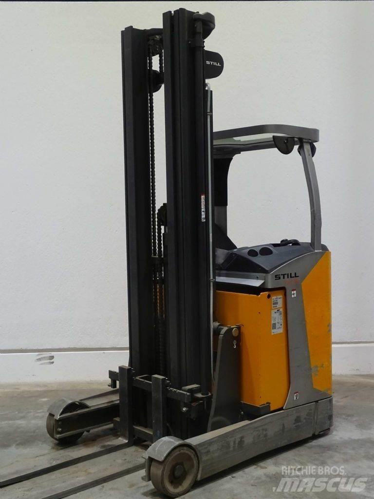 Still FM-X14 Carrello retrattile