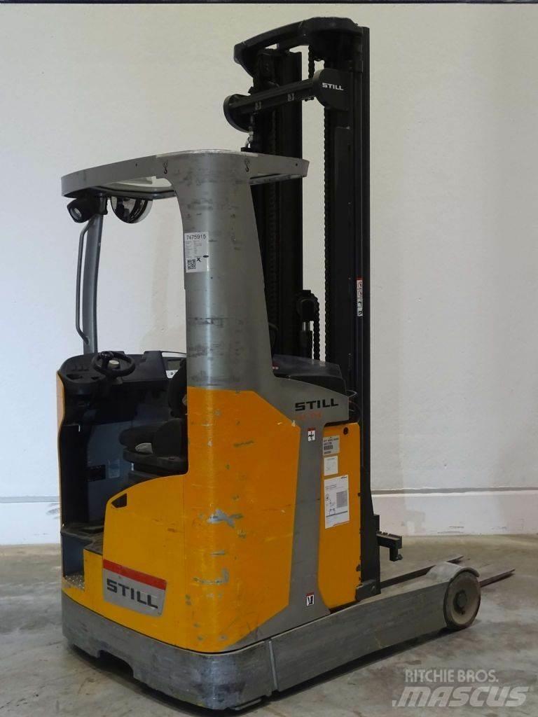 Still FM-X14 Carrello retrattile