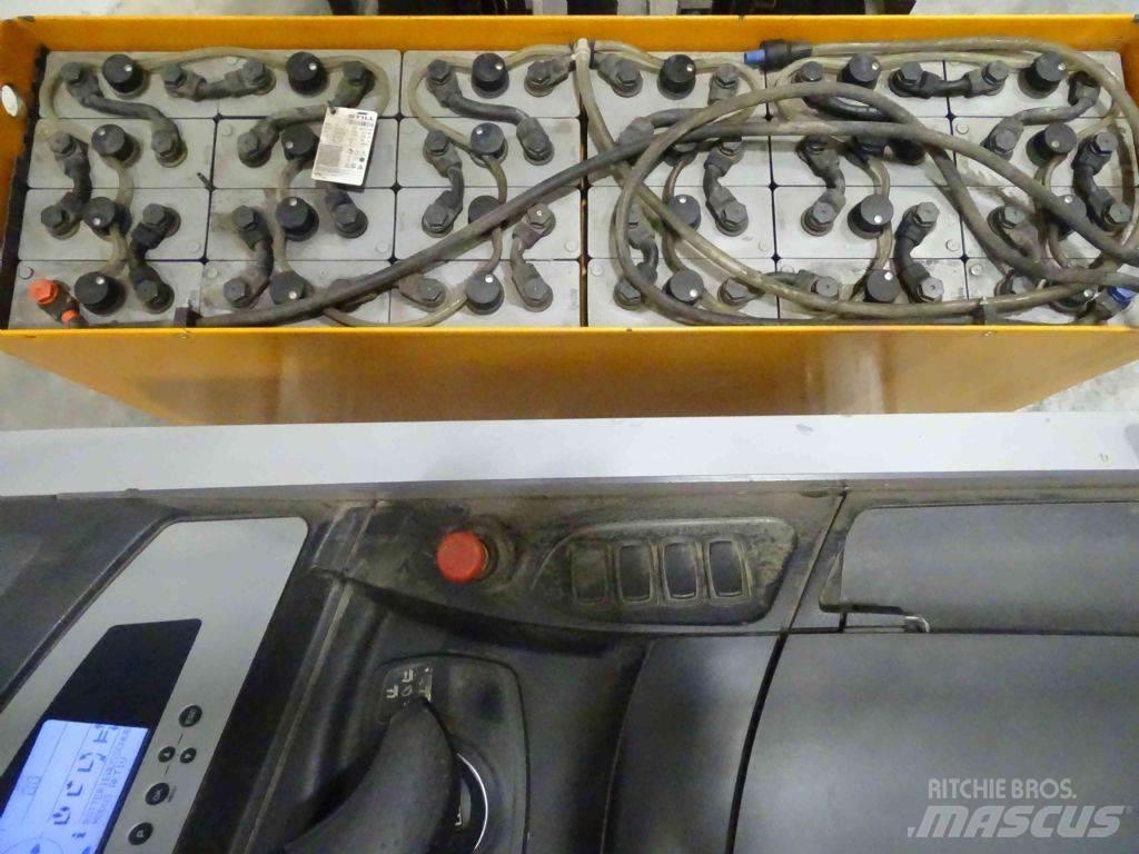 Still FM-X14 Carrello retrattile