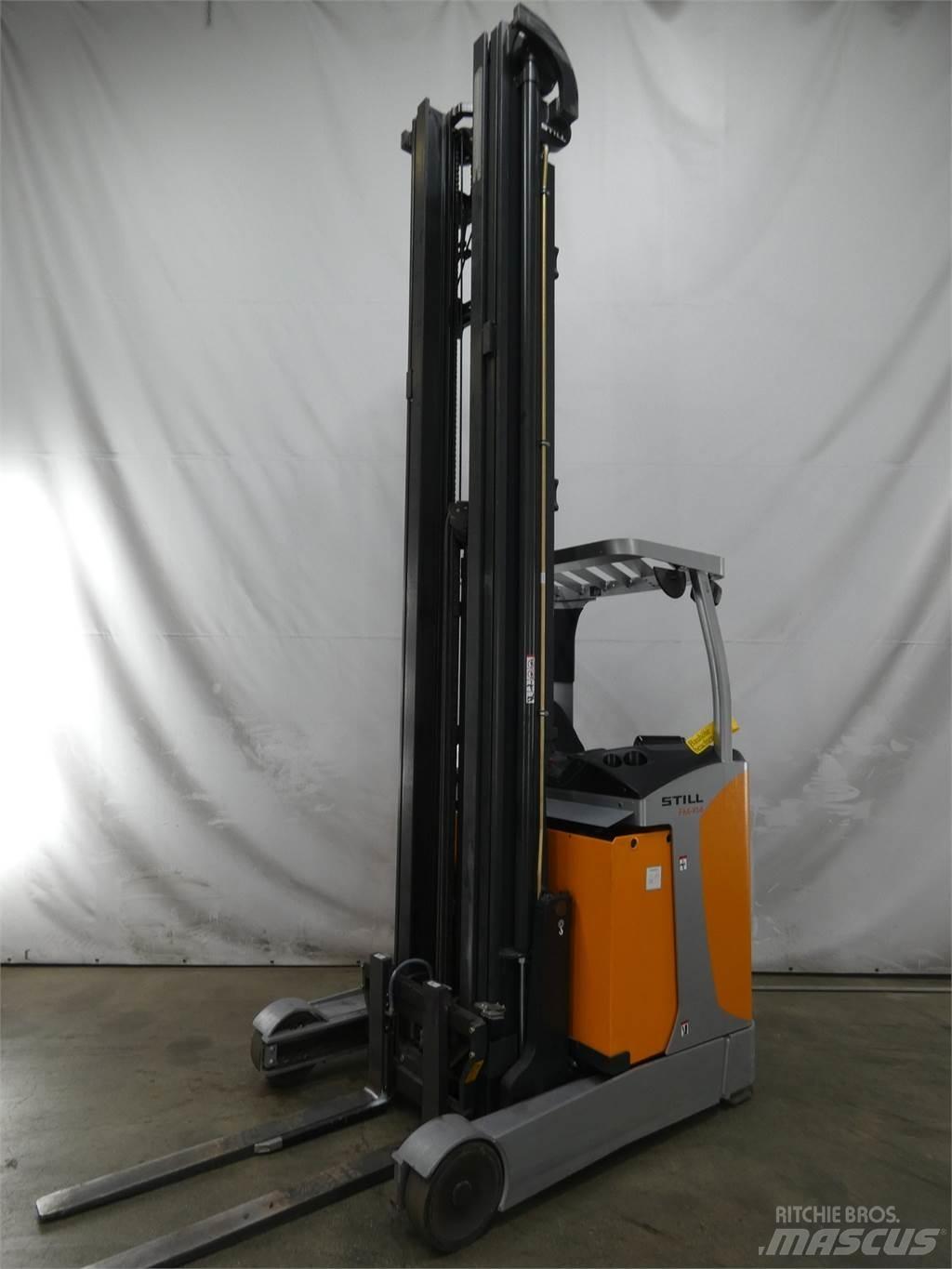 Still FM-X14 Carrello retrattile