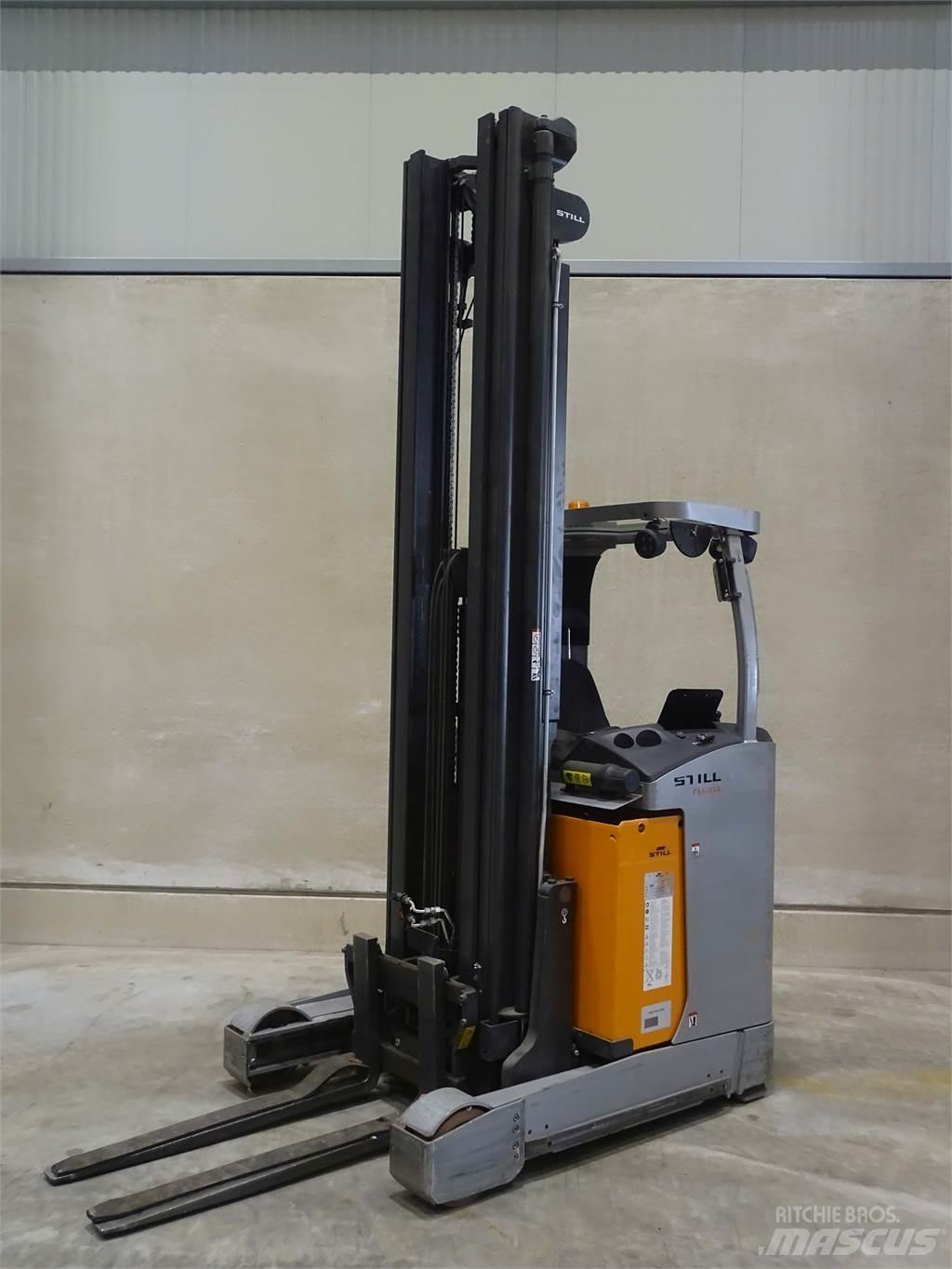 Still FM-X14 Carrello retrattile