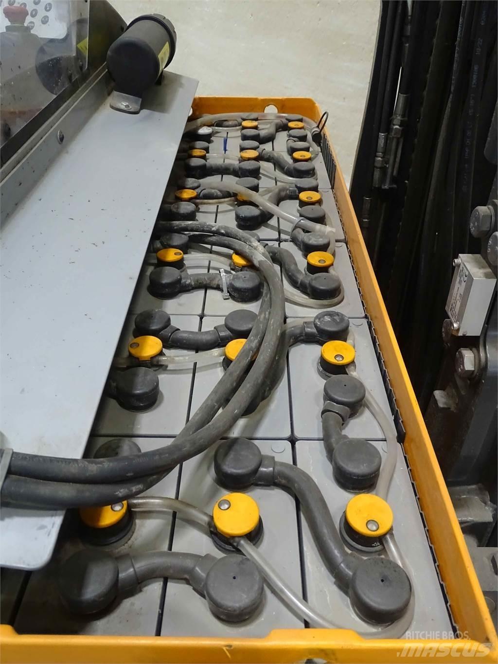 Still FM-X14 Carrello retrattile