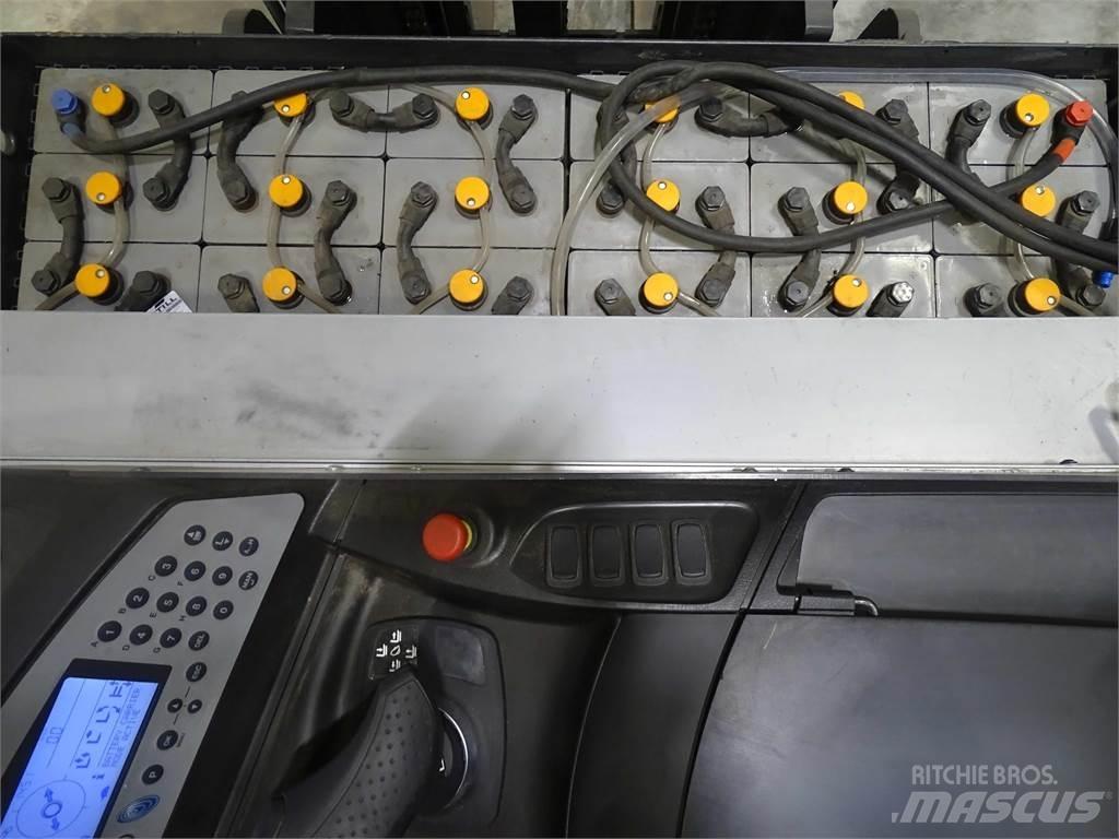 Still FM-X14 Carrello retrattile