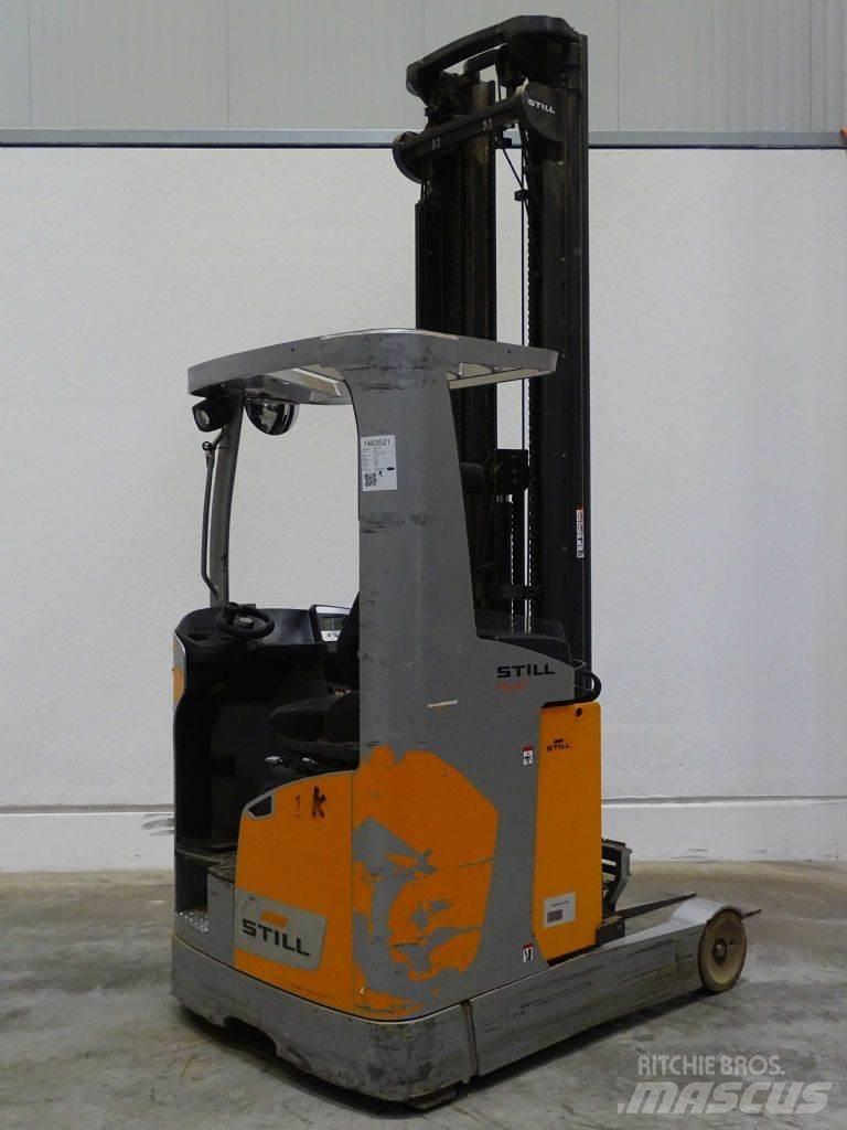 Still FM-X14 Carrello retrattile