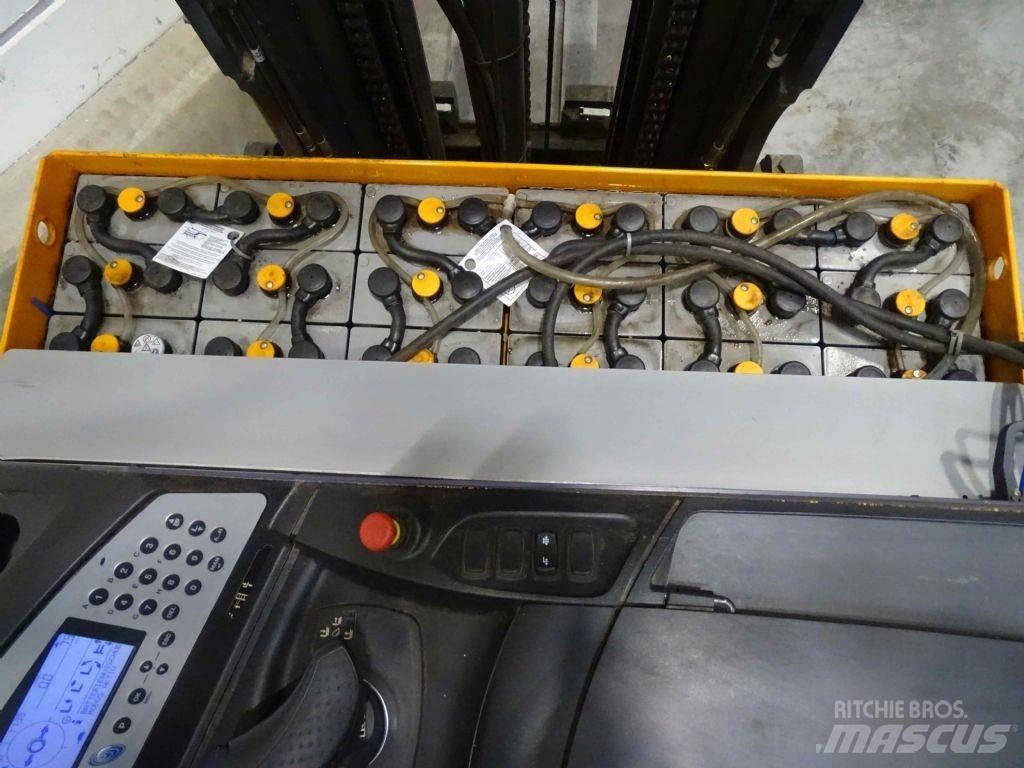 Still FM-X14 Carrello retrattile
