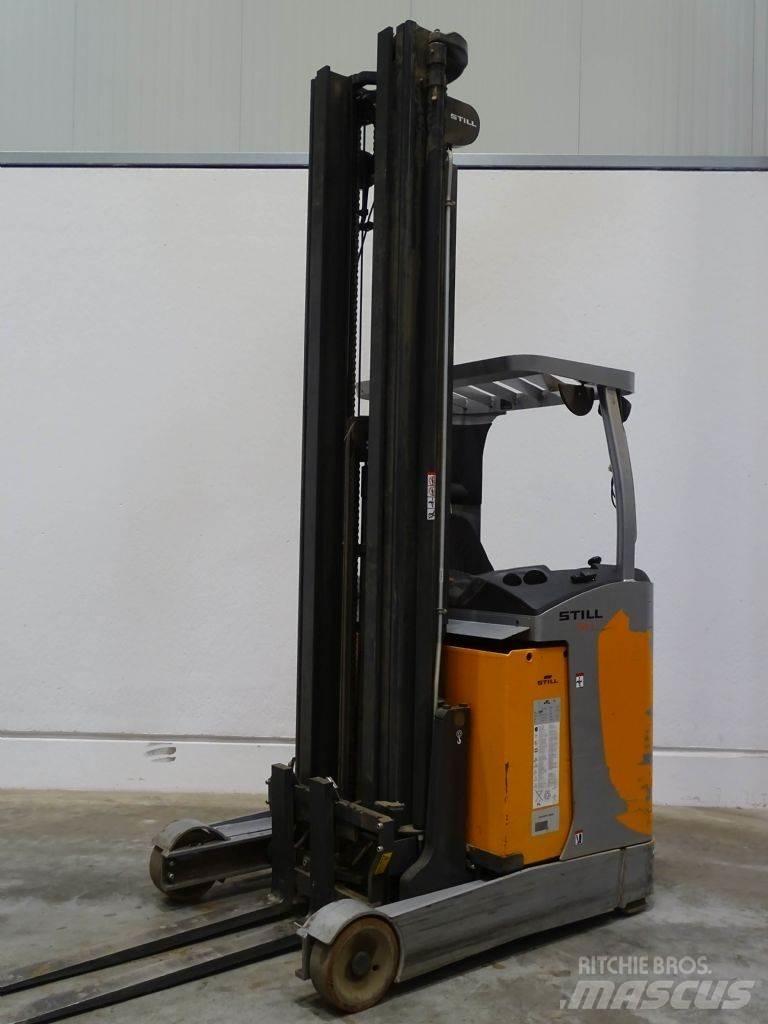 Still FM-X14 Carrello retrattile