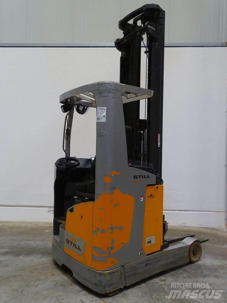 Still FM-X14 Carrello retrattile