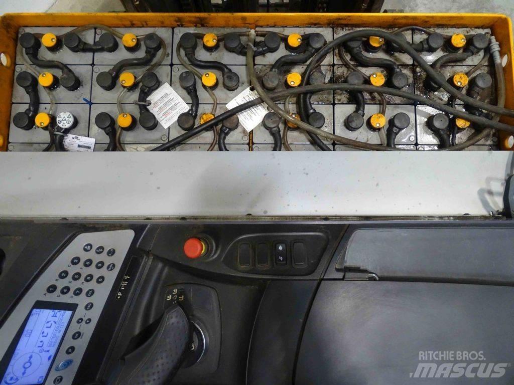 Still FM-X14 Carrello retrattile