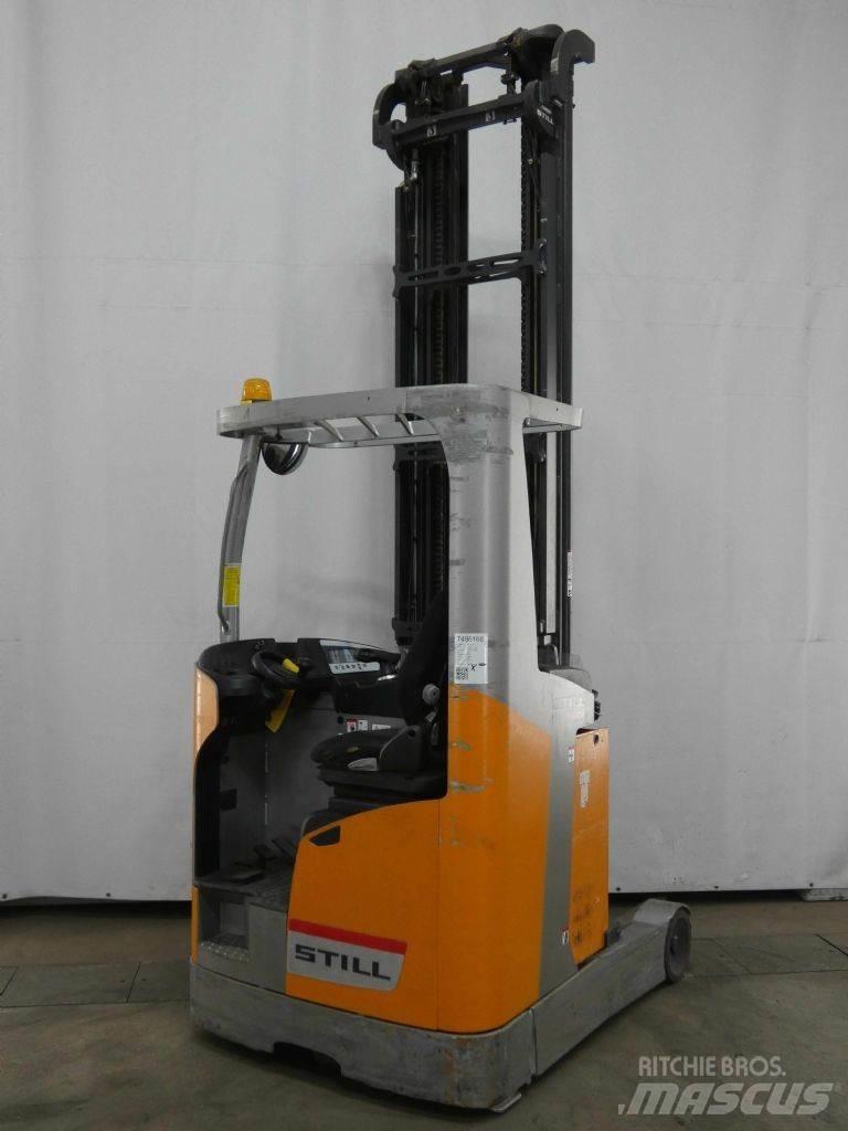 Still FM-X14 Carrello retrattile