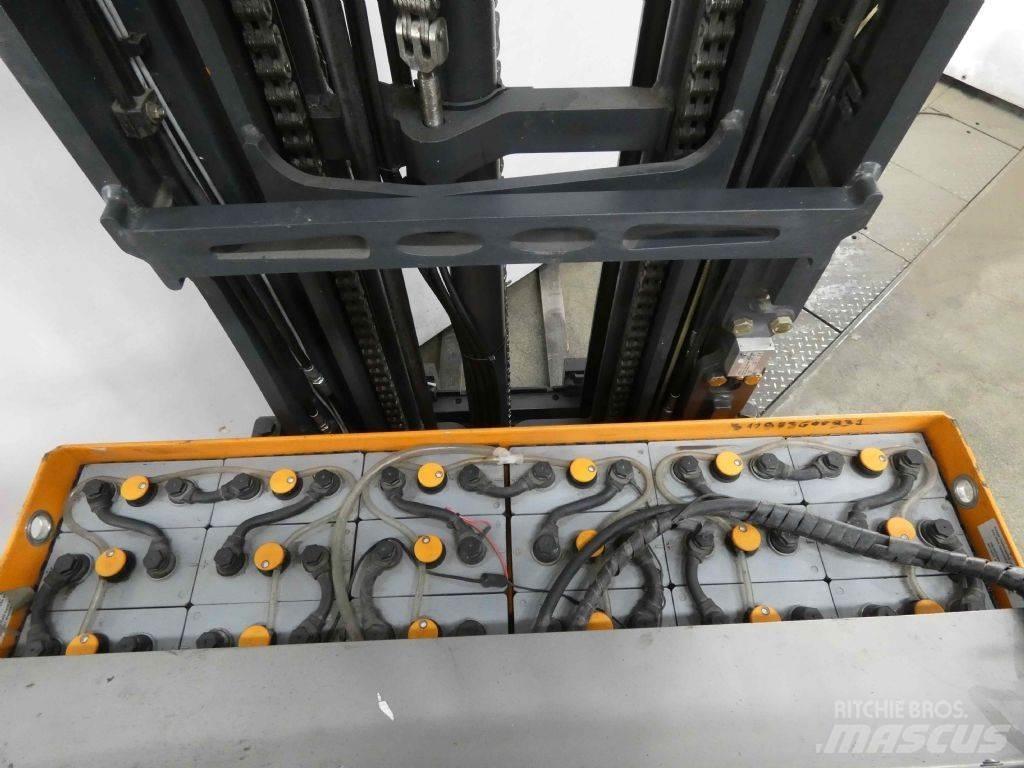 Still FM-X14 Carrello retrattile