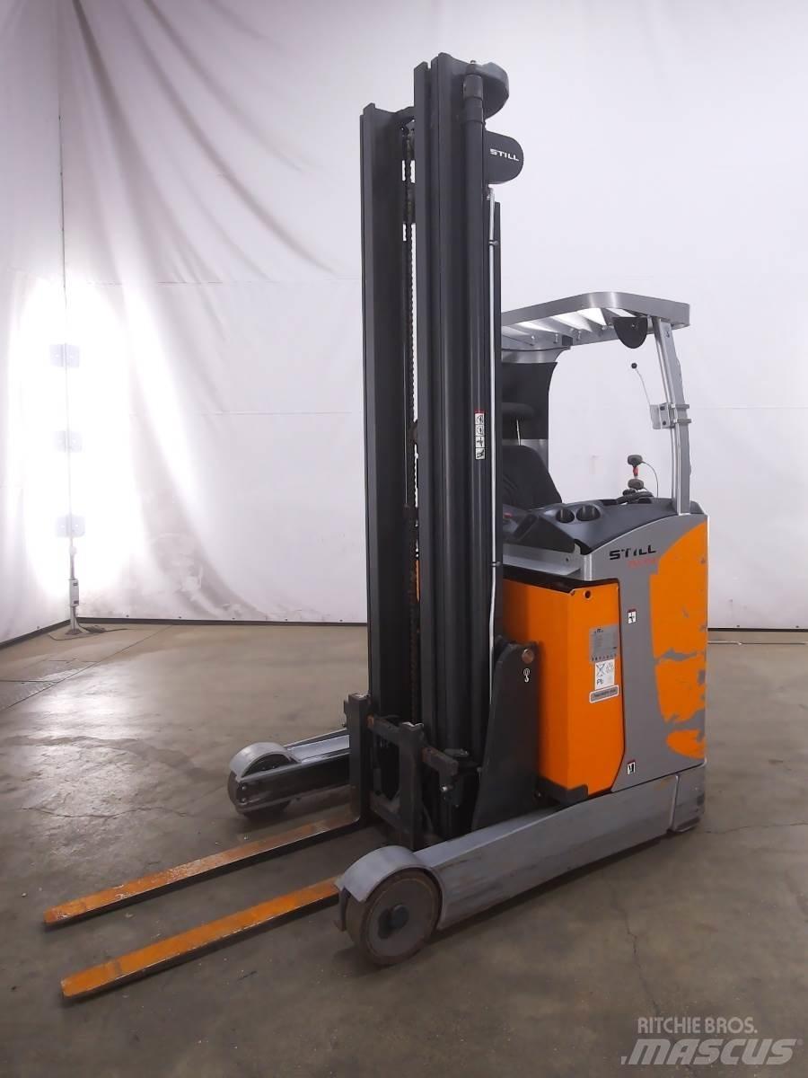Still FM-X14 Carrello retrattile