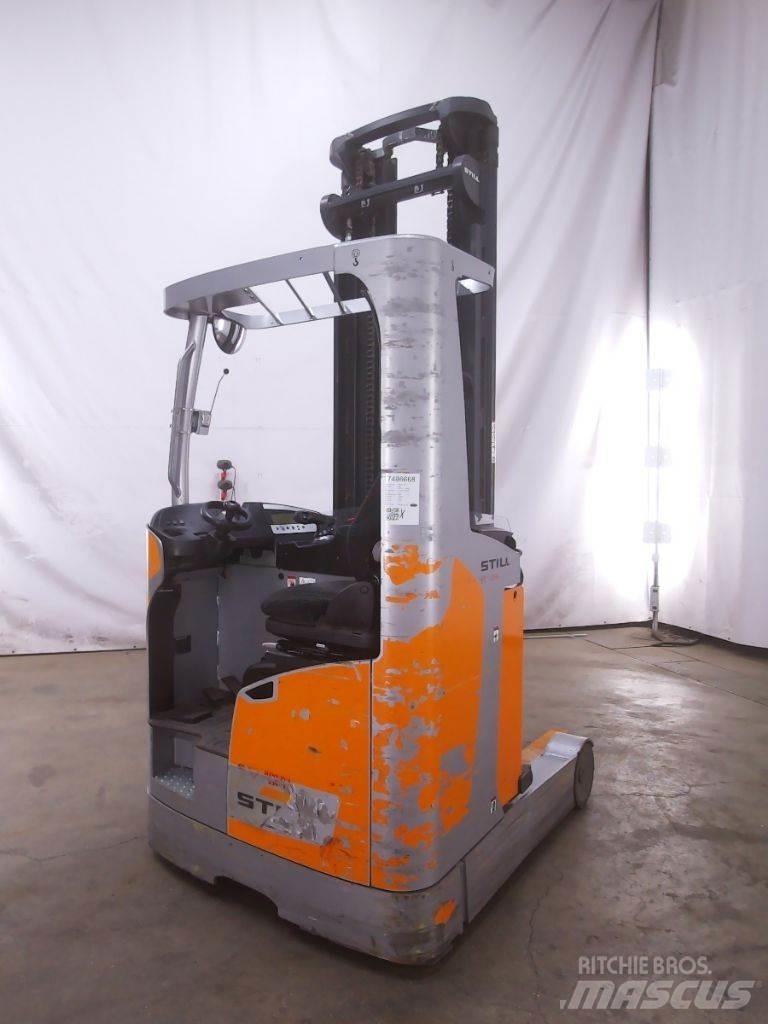 Still FM-X14 Carrello retrattile