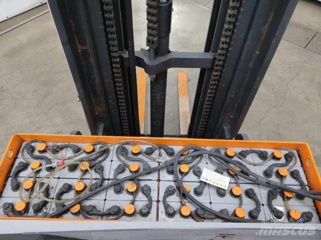 Still FM-X14 Carrello retrattile