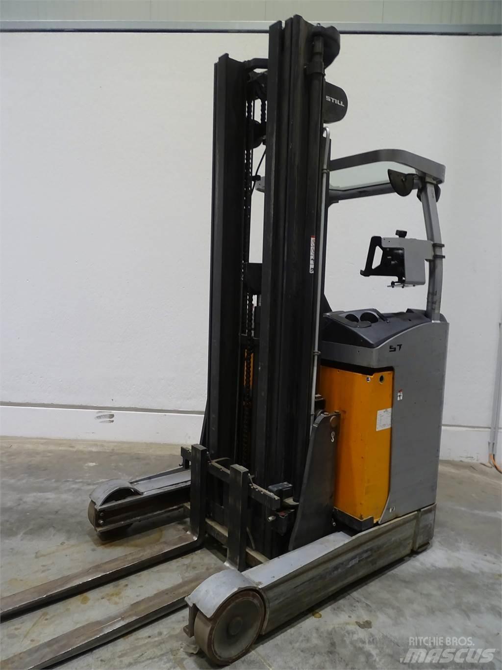 Still FM-X14 Carrello retrattile