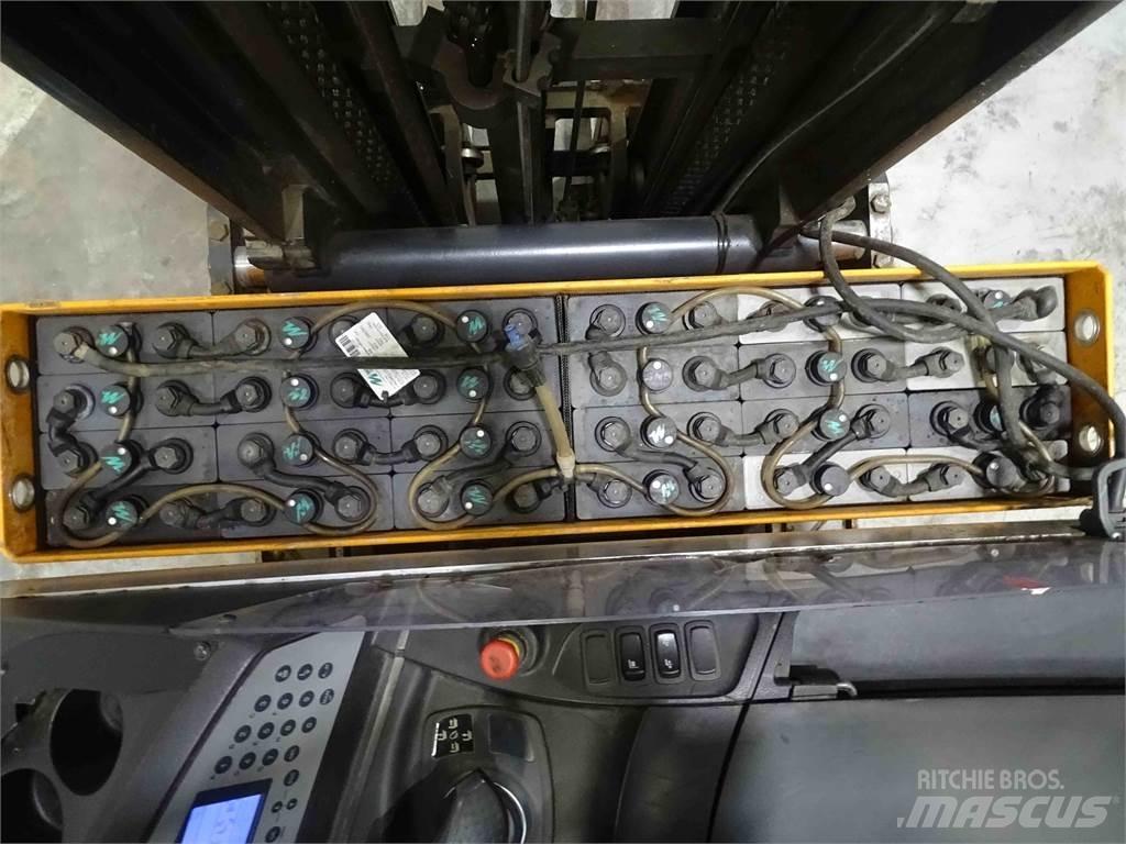 Still FM-X14 Carrello retrattile