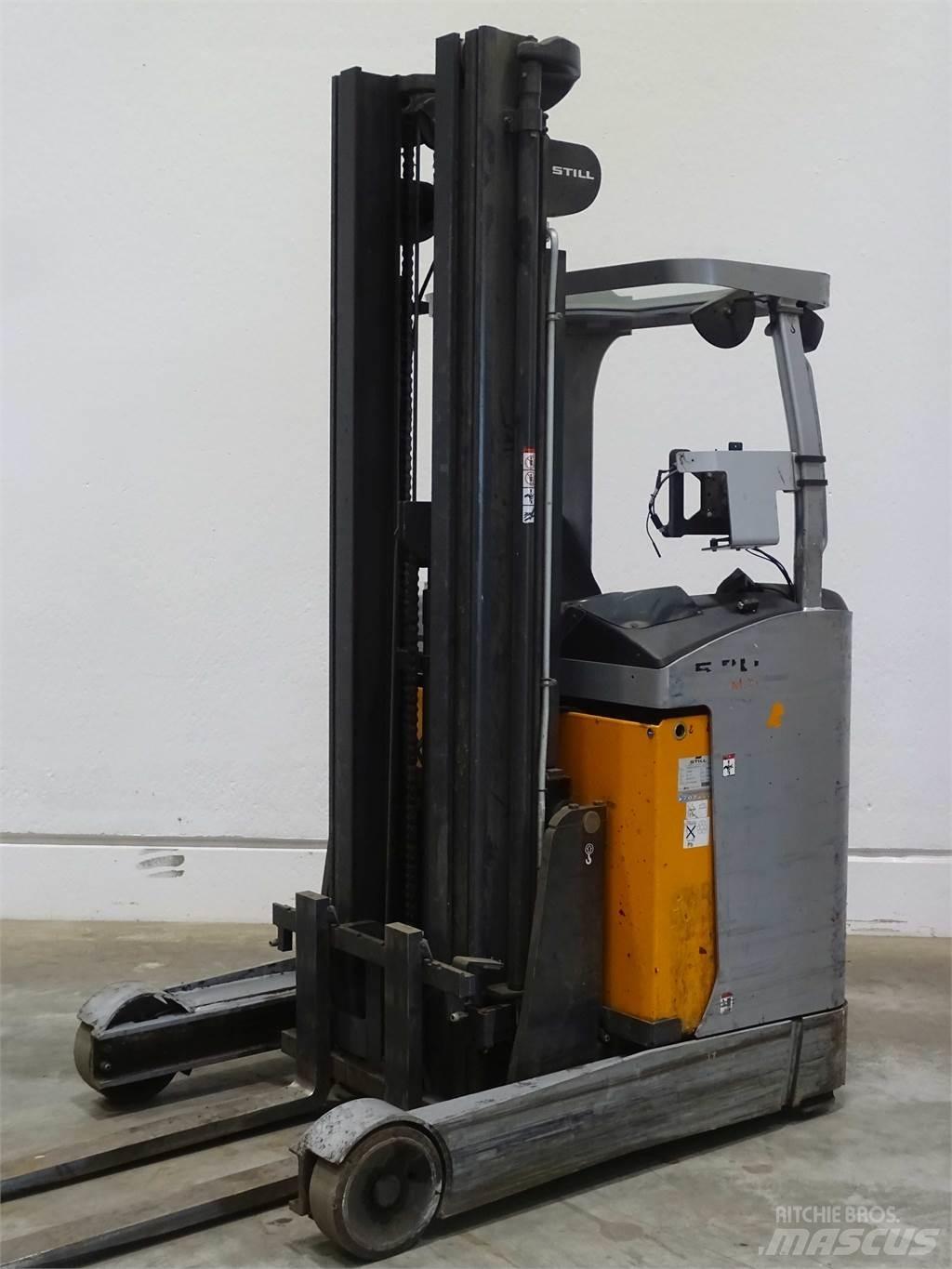 Still FM-X14 Carrello retrattile