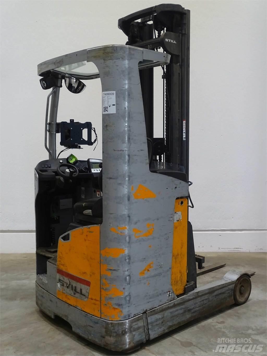 Still FM-X14 Carrello retrattile