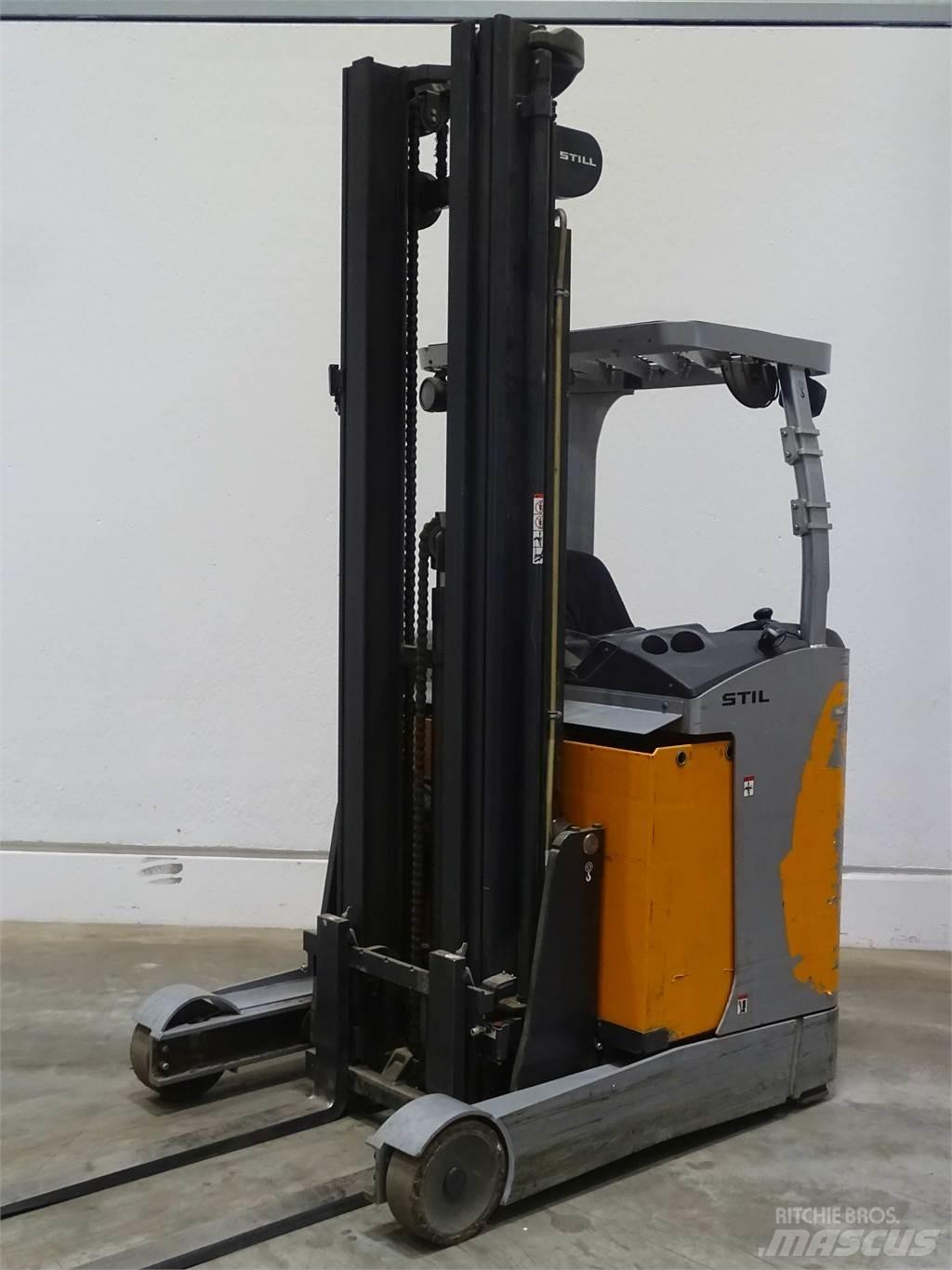 Still FM-X14 Carrello retrattile