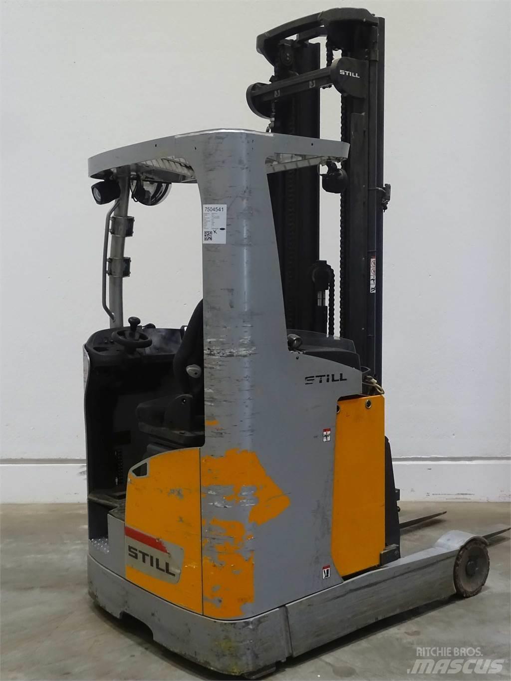 Still FM-X14 Carrello retrattile