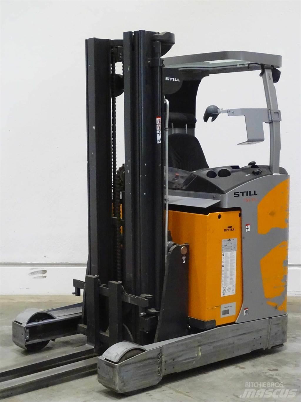 Still FM-X14 Carrello retrattile