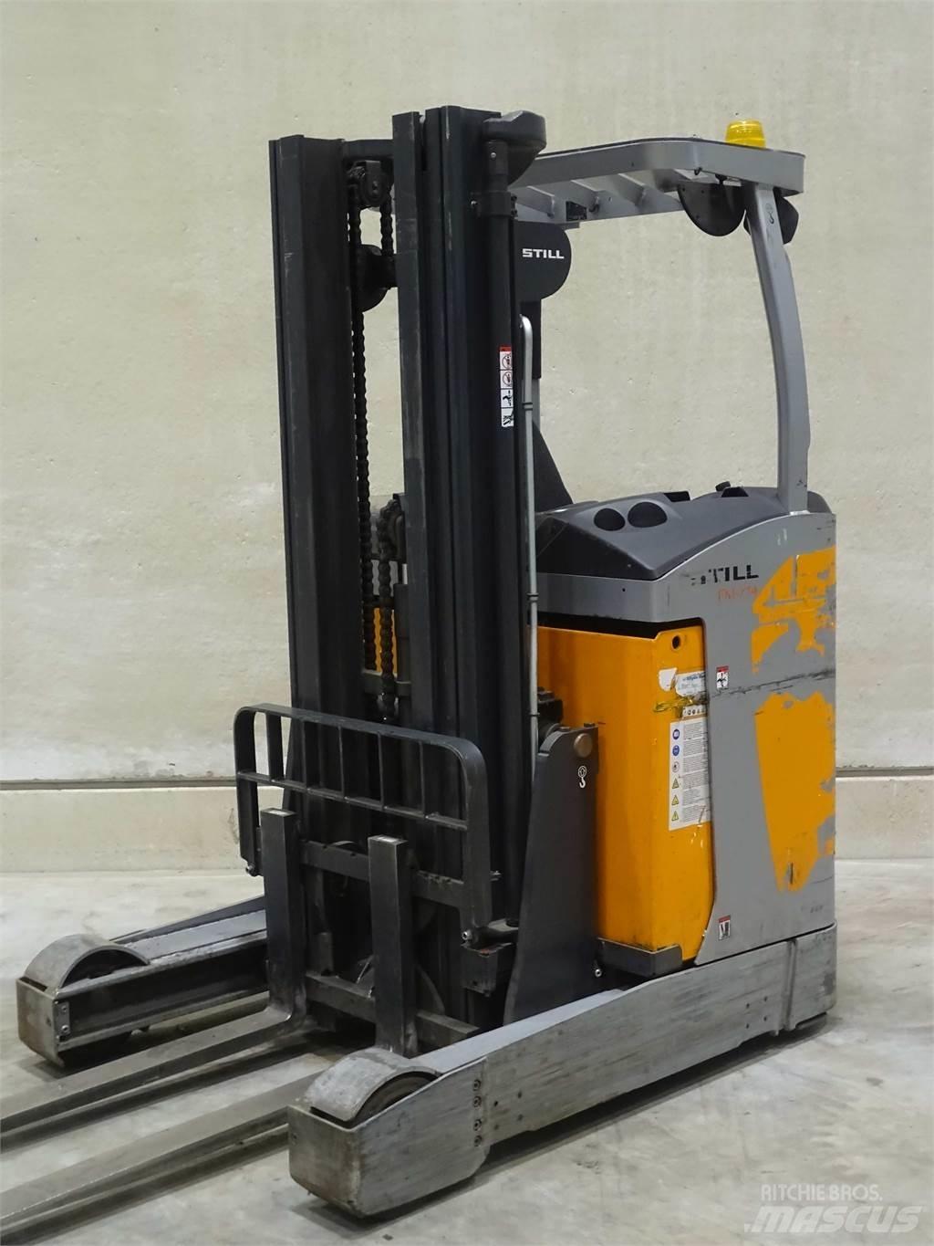 Still FM-X14 Carrello retrattile