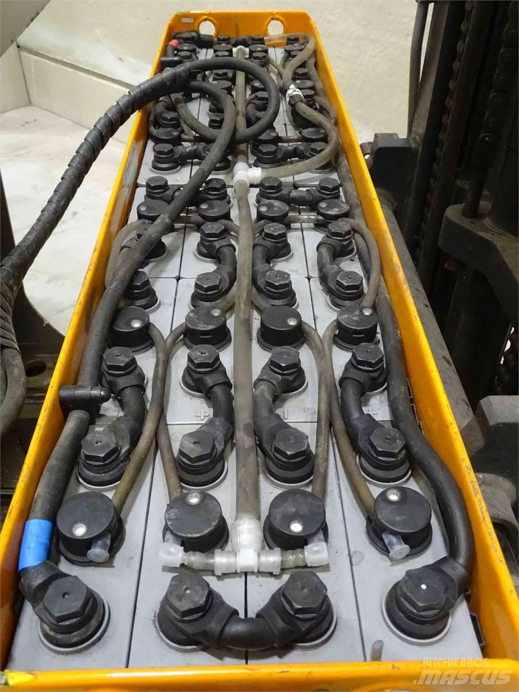 Still FM-X14 Carrello retrattile