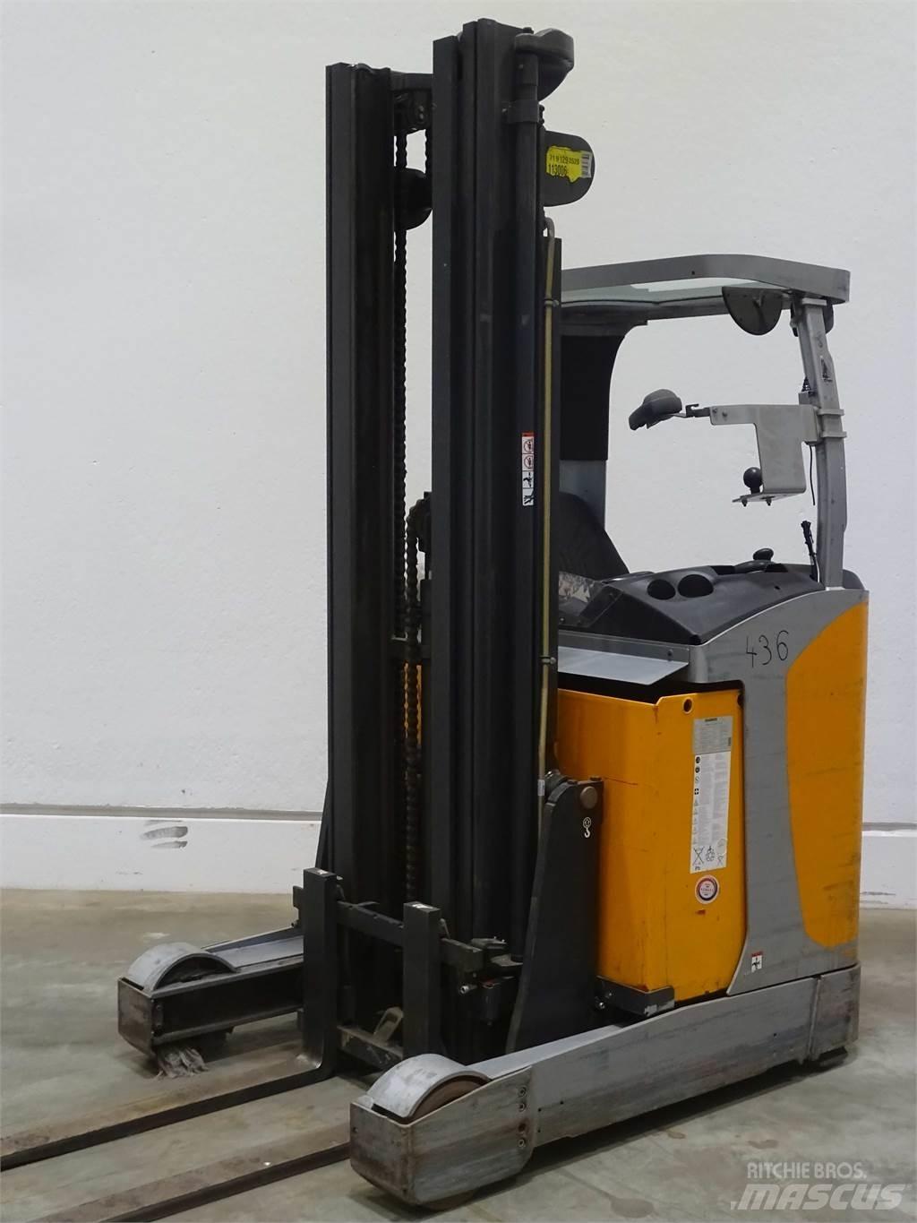Still FM-X14 Carrello retrattile