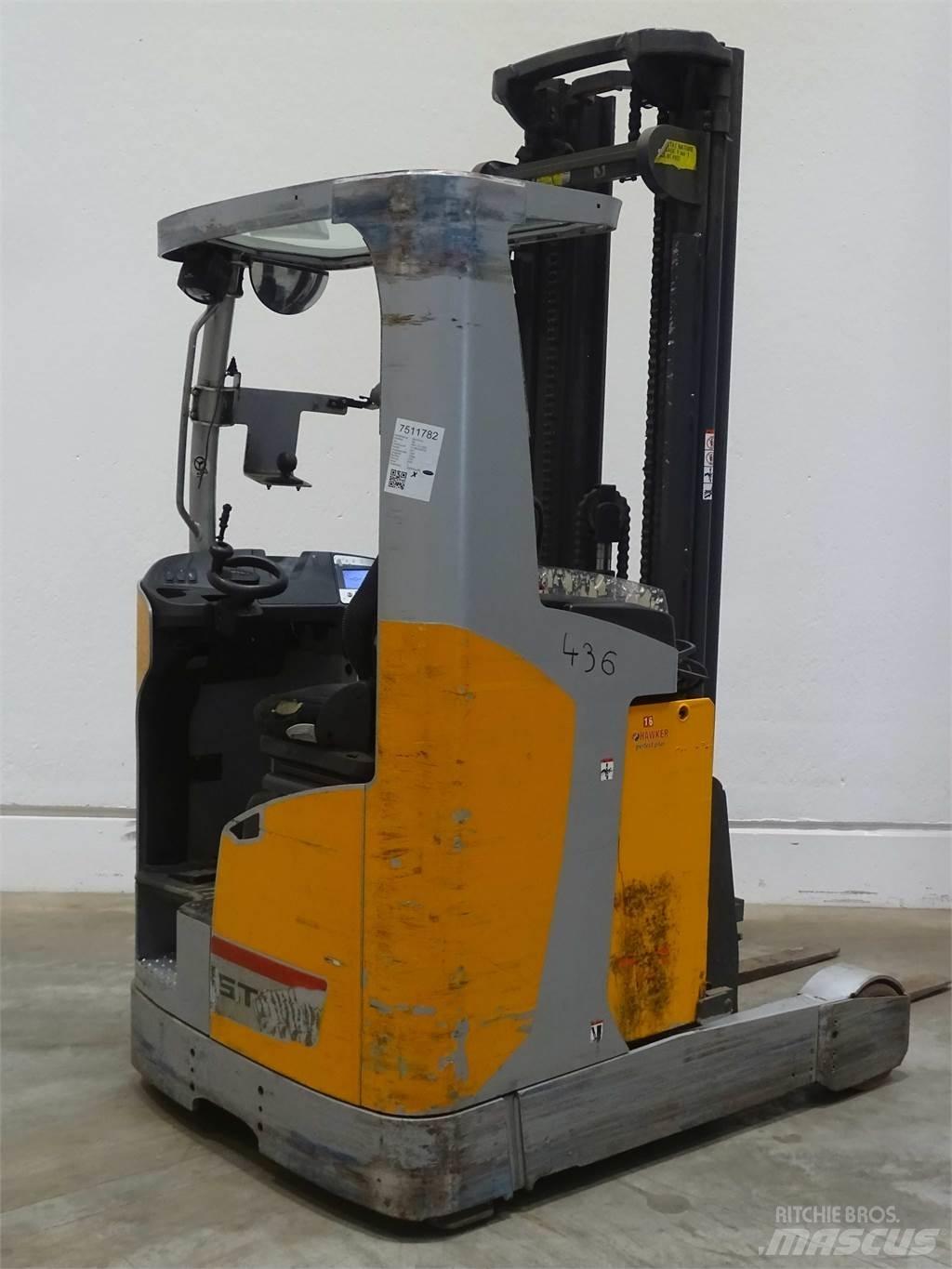 Still FM-X14 Carrello retrattile