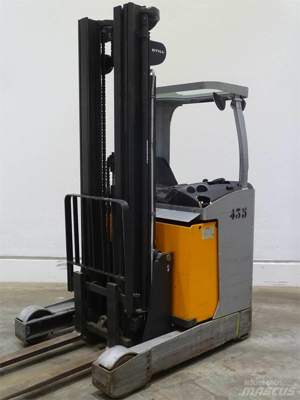 Still FM-X14 Carrello retrattile