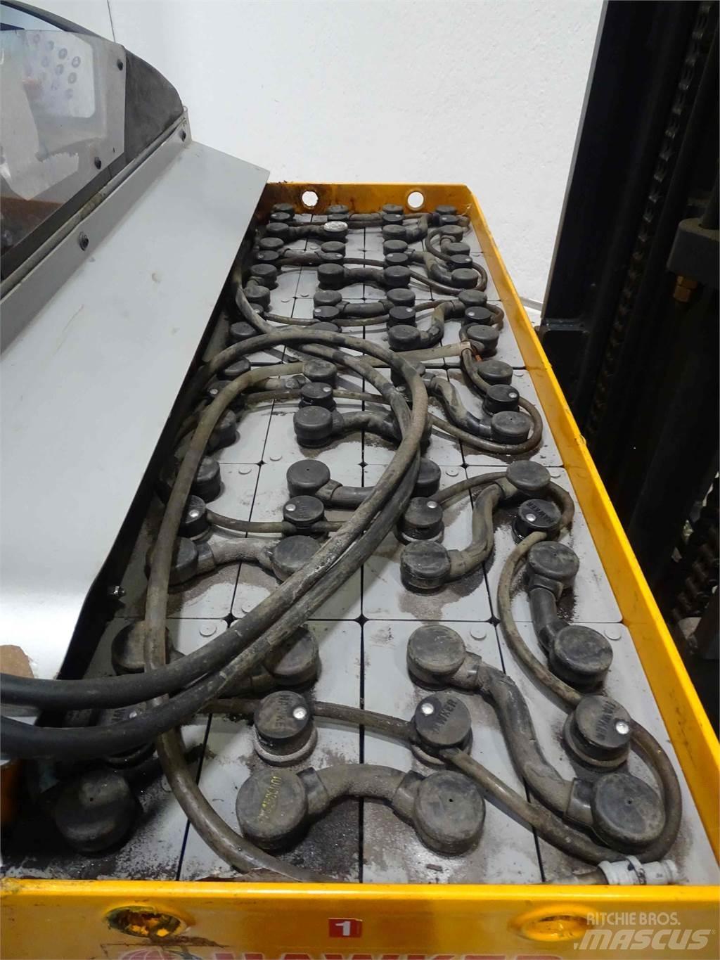 Still FM-X14 Carrello retrattile