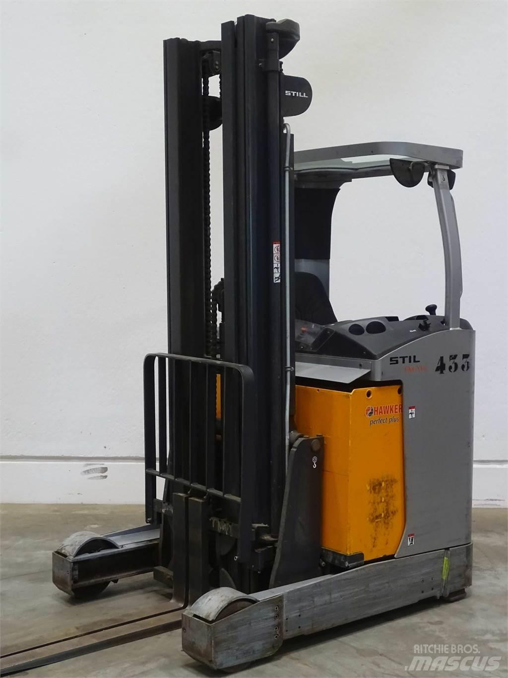 Still FM-X14 Carrello retrattile