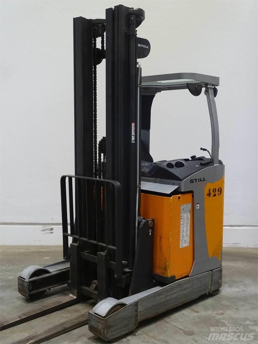 Still FM-X14 Carrello retrattile