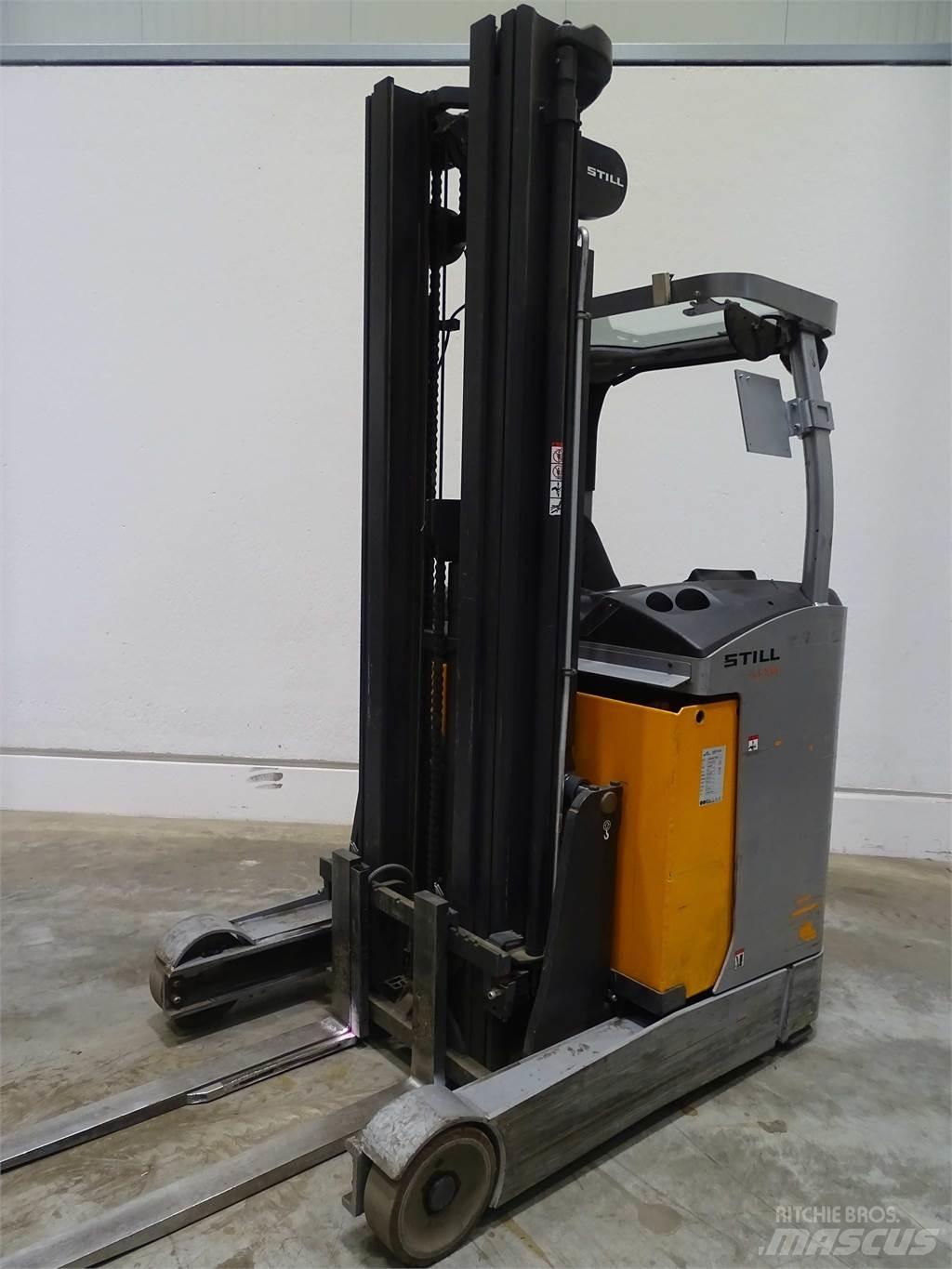 Still FM-X14 Carrello retrattile