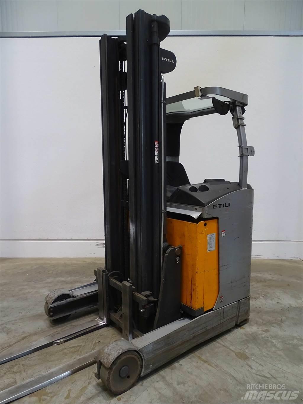 Still FM-X14 Carrello retrattile