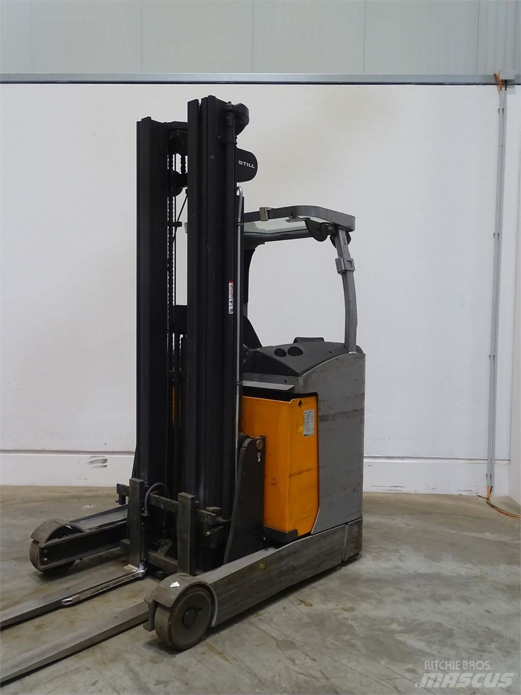 Still FM-X14 Carrello retrattile