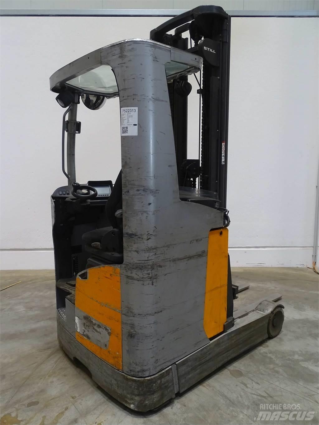 Still FM-X14 Carrello retrattile