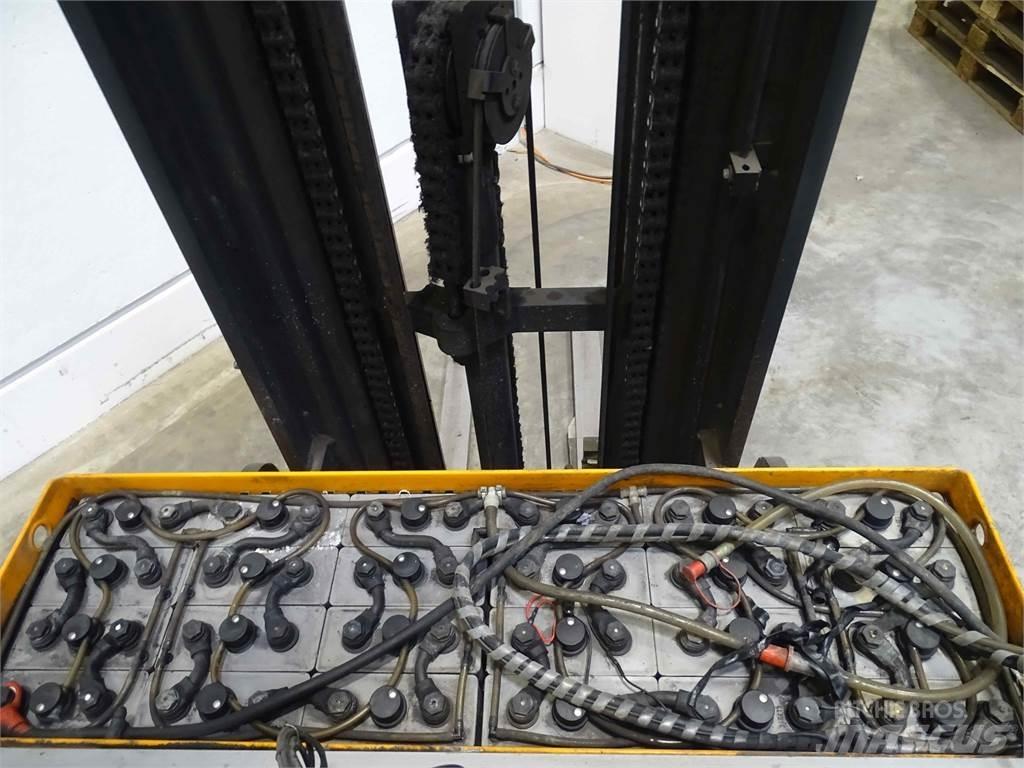 Still FM-X14 Carrello retrattile