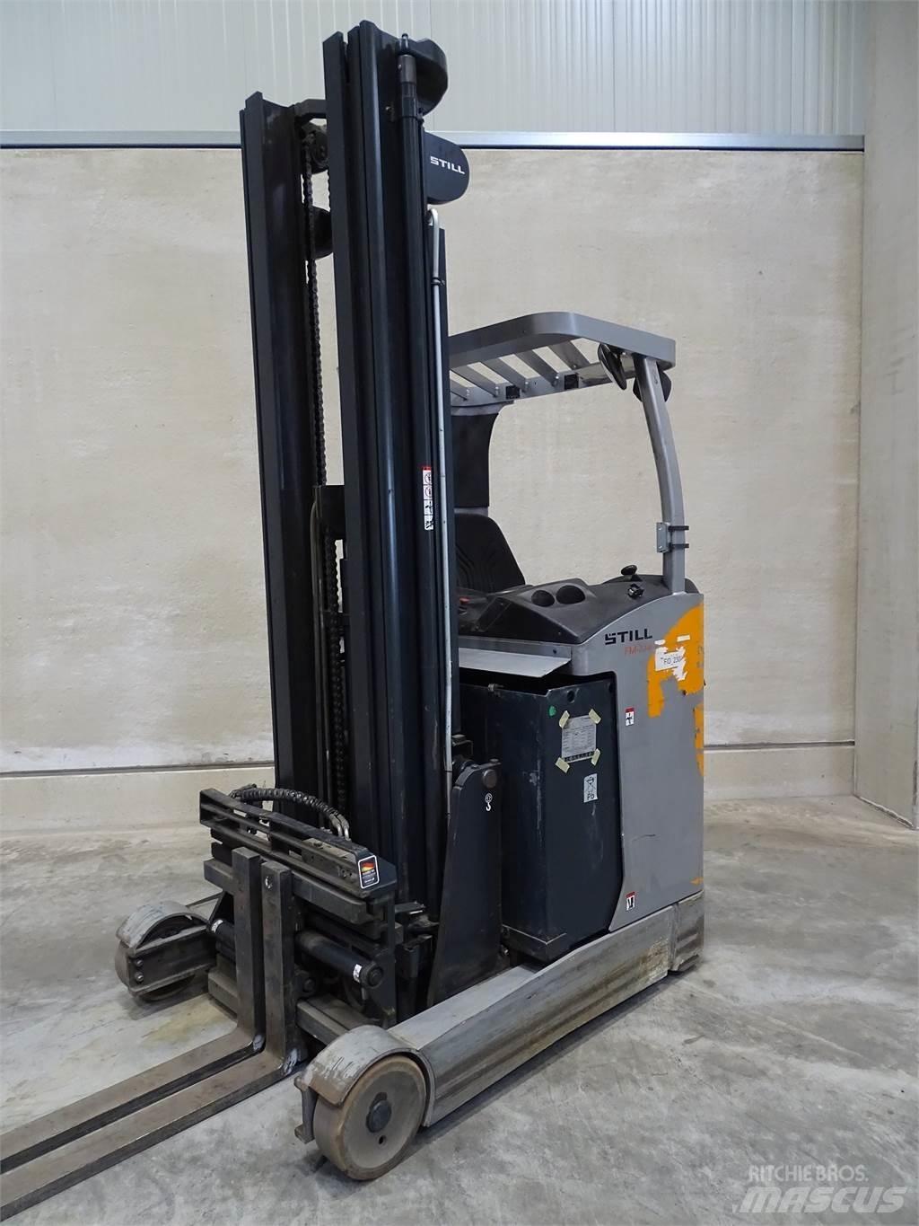 Still FM-X14 Carrello retrattile