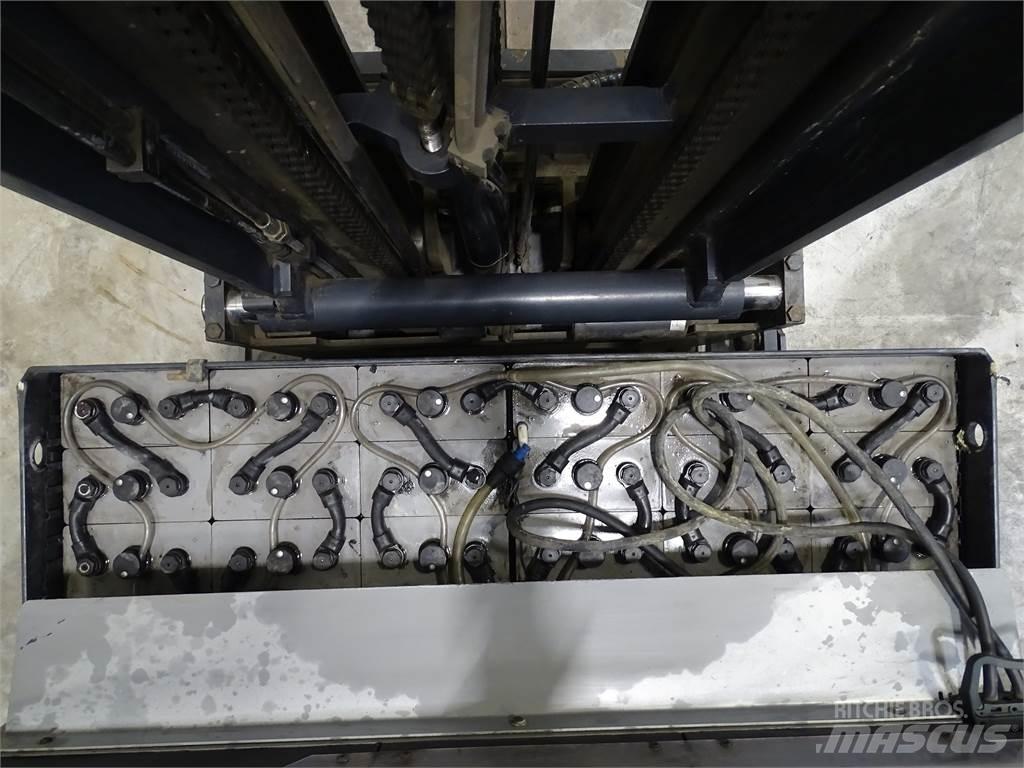 Still FM-X14 Carrello retrattile