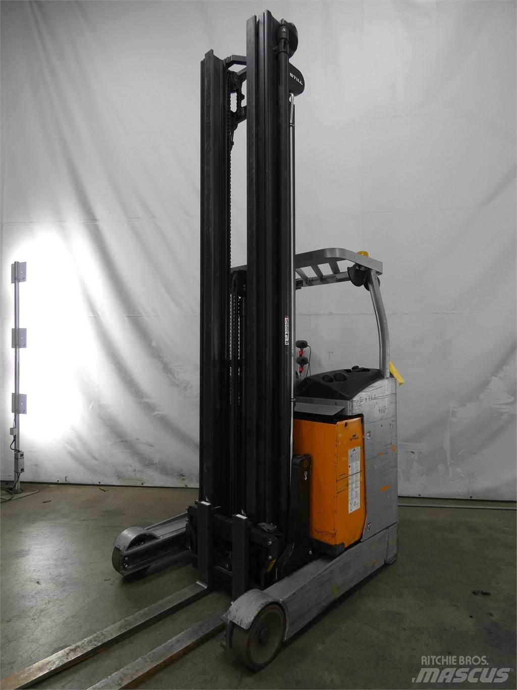 Still FM-X14 Carrello retrattile