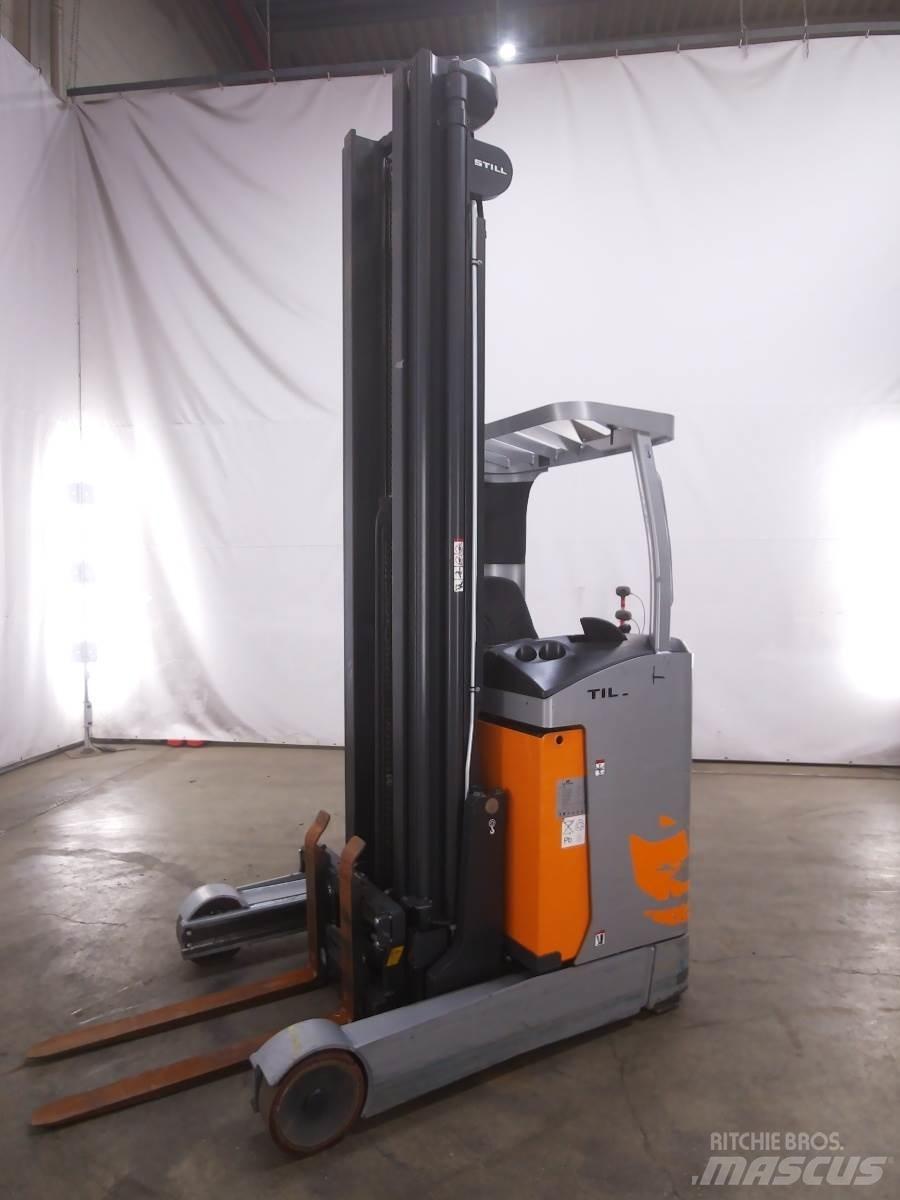 Still FM-X14 Carrello retrattile