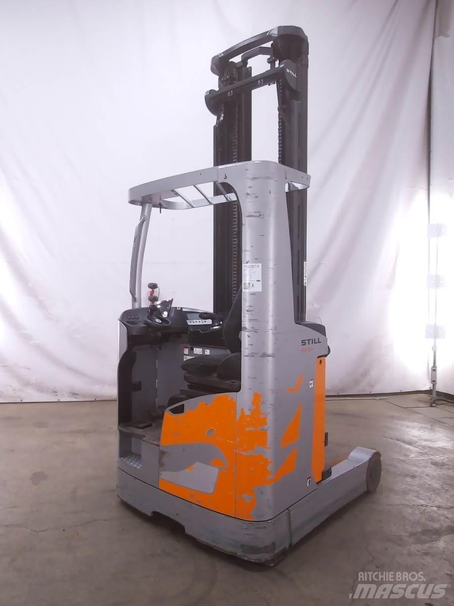 Still FM-X14 Carrello retrattile