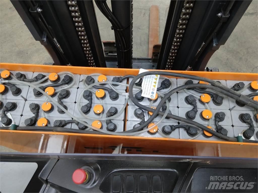 Still FM-X14 Carrello retrattile