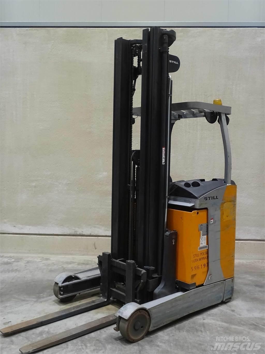 Still FM-X14 Carrello retrattile