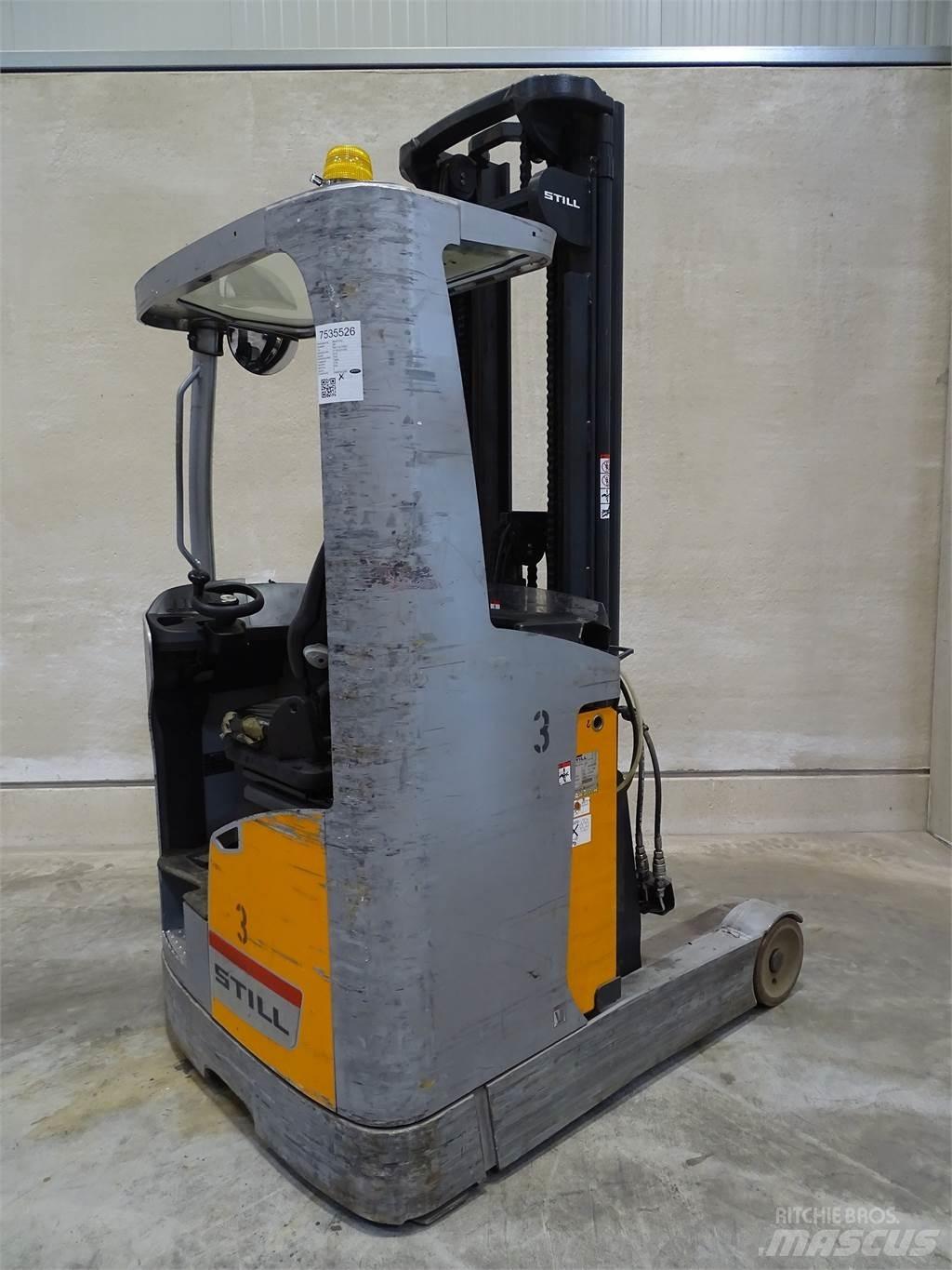 Still FM-X14 Carrello retrattile